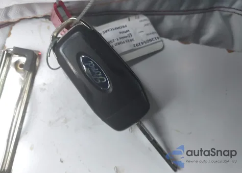 2023 Ford Transit Connect Xl из США, поврежденный, VIN NM0LS7S25P1552481